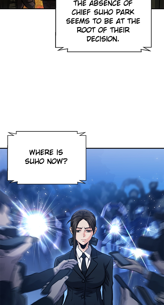 Read The Druid of Seoul Station EN Manga Online