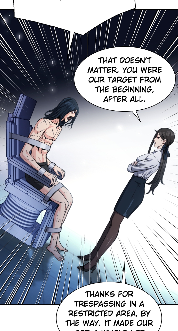 Read The Druid of Seoul Station EN Manga Online