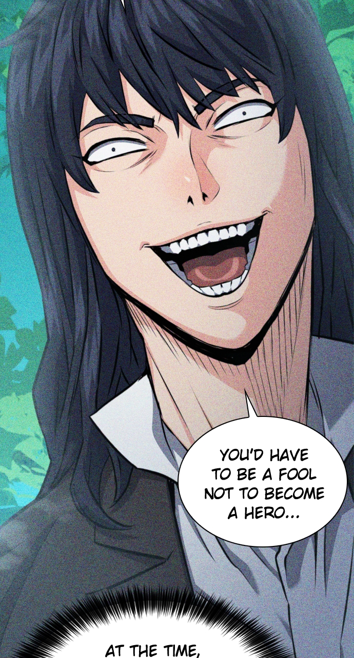 Read The Druid of Seoul Station EN Manga Online