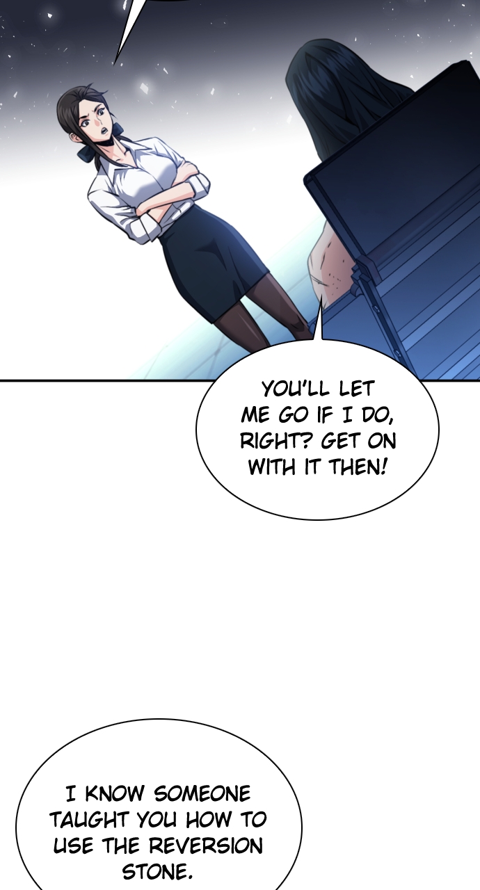 Read The Druid of Seoul Station EN Manga Online