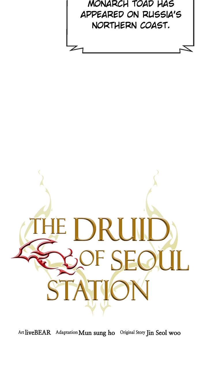 Read The Druid of Seoul Station EN Manga Online