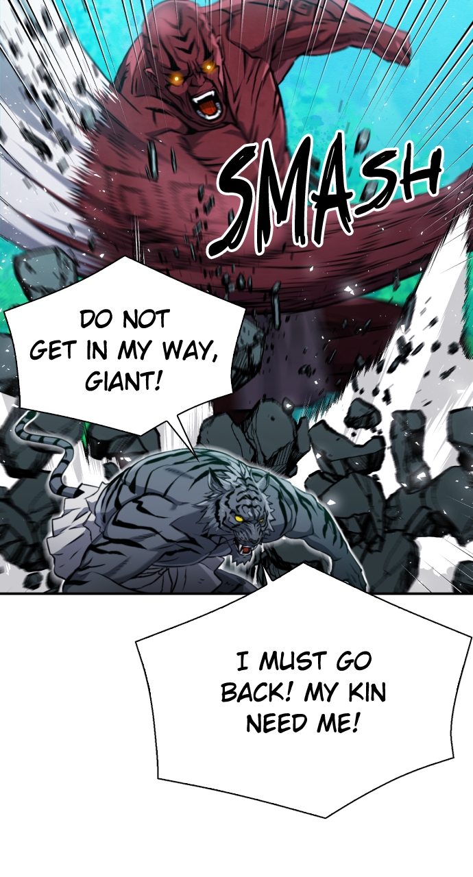 Read The Druid of Seoul Station EN Manga Online