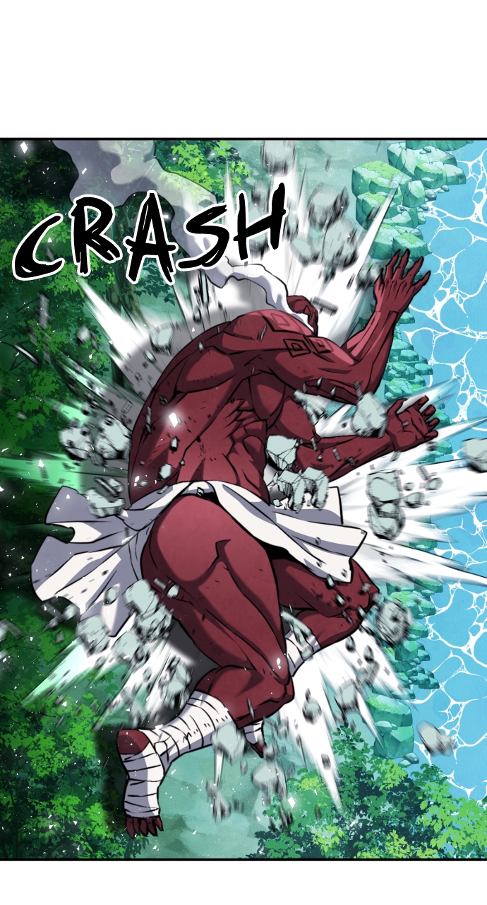 Read The Druid of Seoul Station EN Manga Online