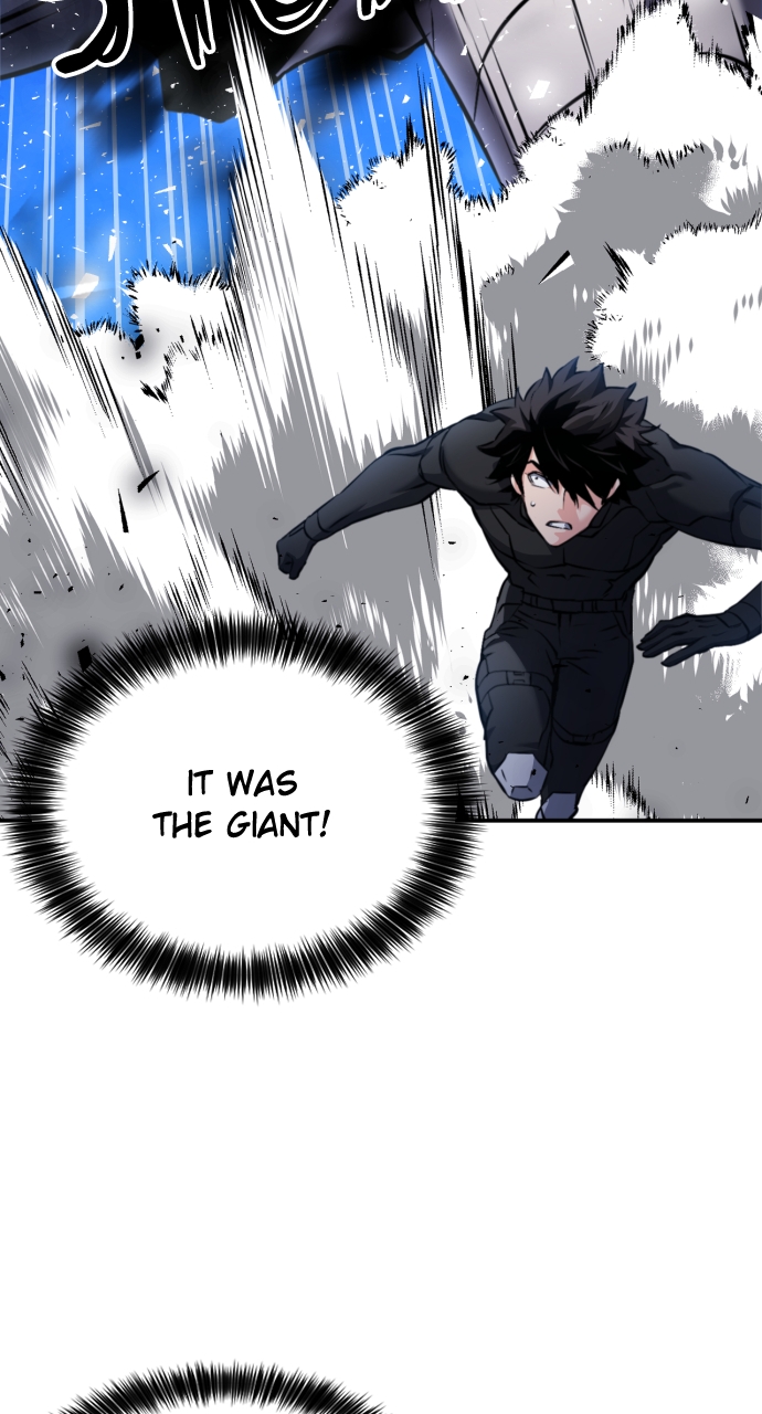 Read The Druid of Seoul Station EN Manga Online