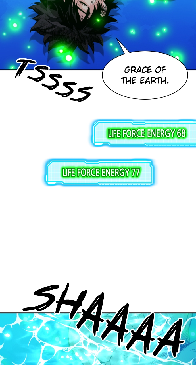 Read The Druid of Seoul Station EN Manga Online