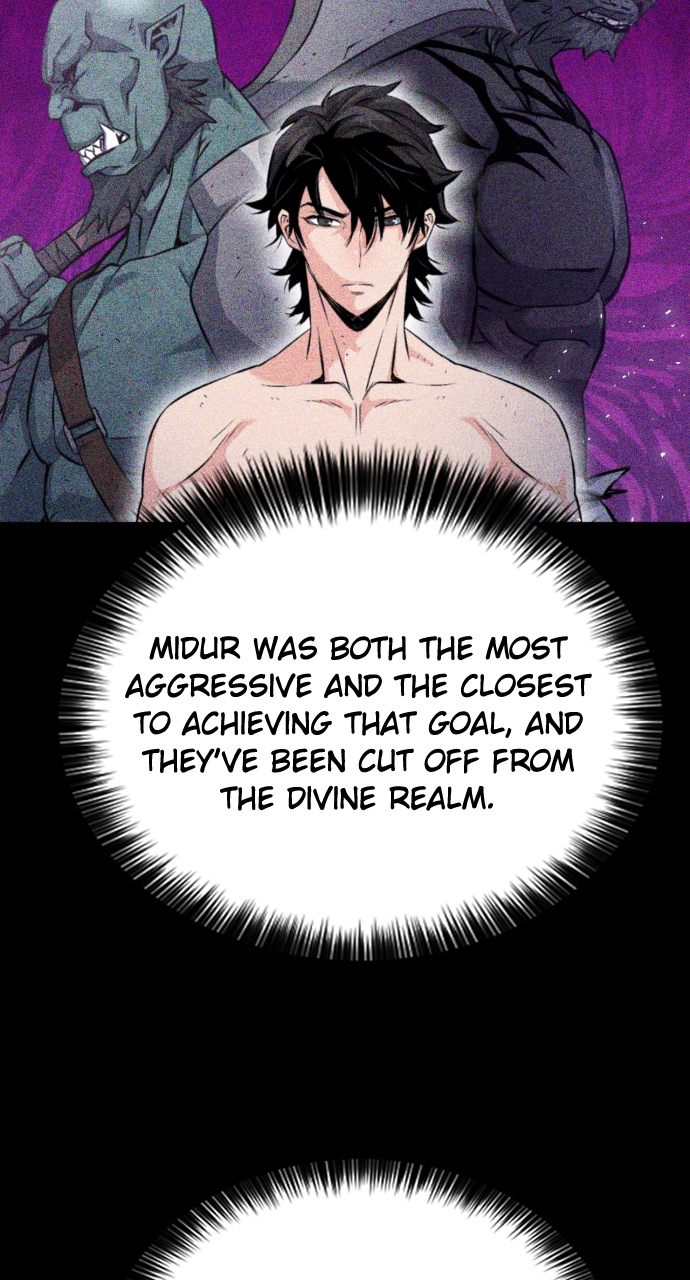 Read The Druid of Seoul Station EN Manga Online