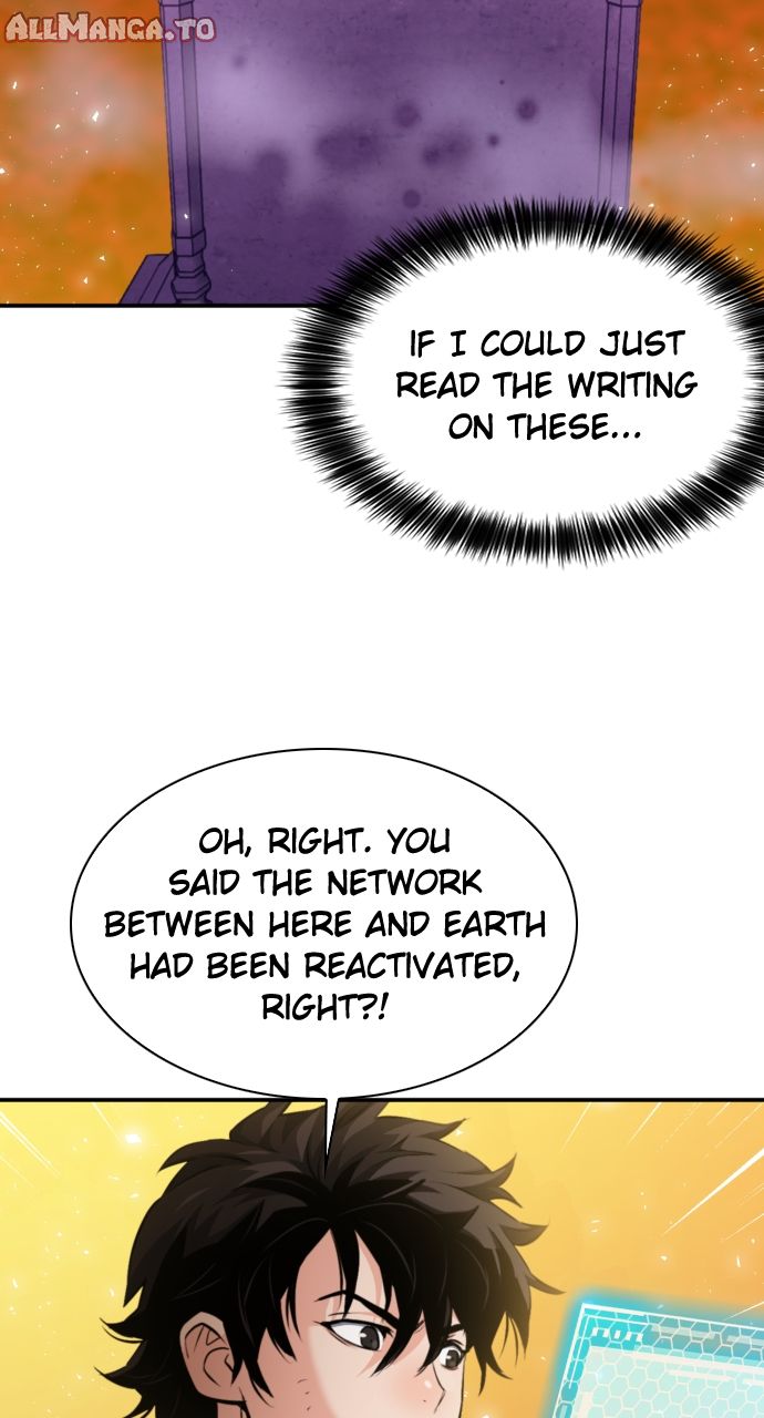 Read The Druid of Seoul Station EN Manga Online