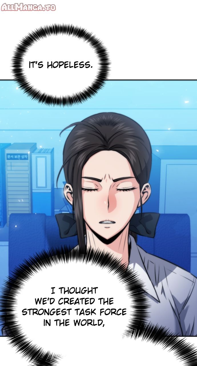 Read The Druid of Seoul Station EN Manga Online