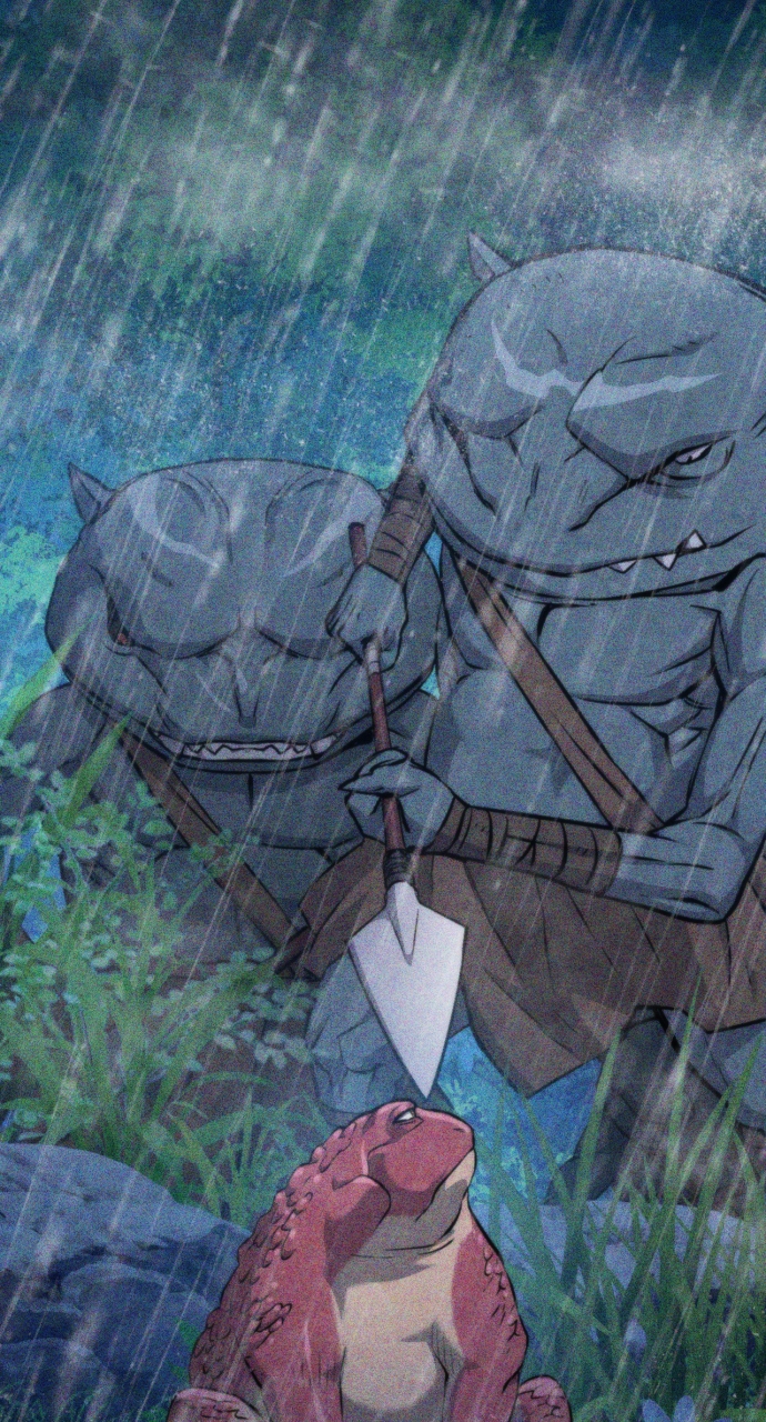 Read The Druid of Seoul Station EN Manga Online