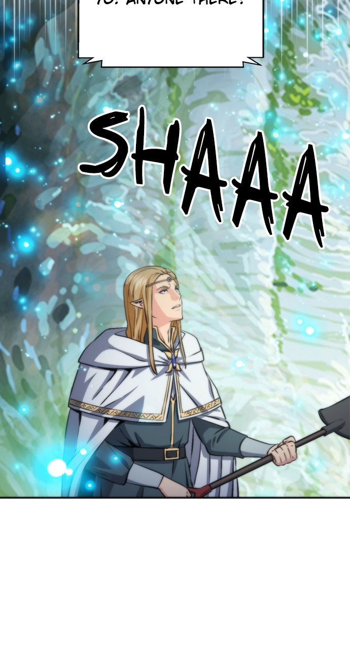 Read The Druid of Seoul Station EN Manga Online