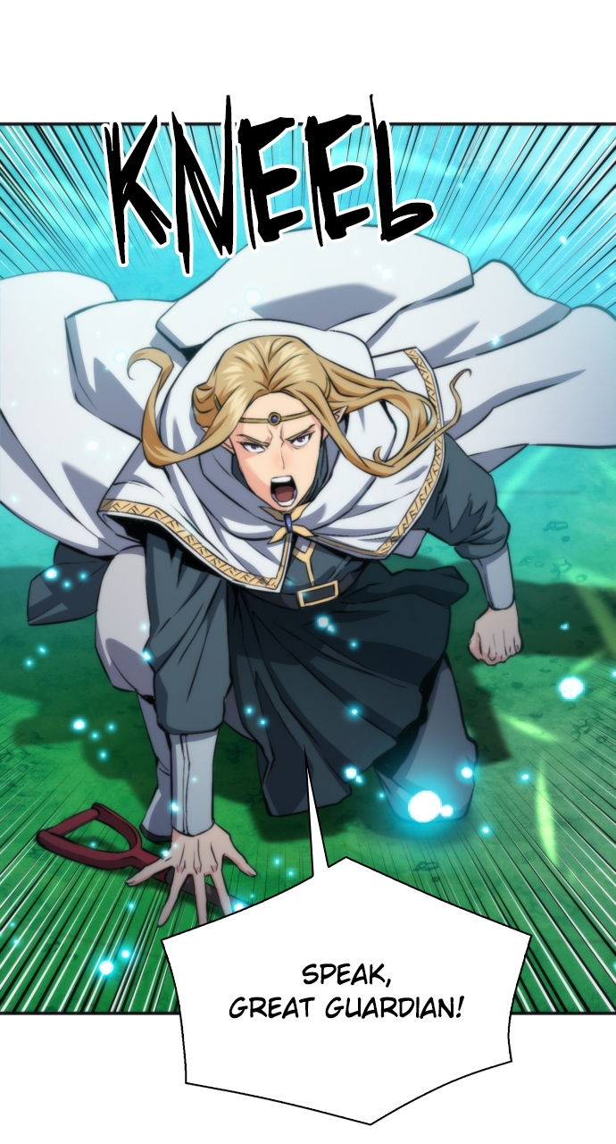 Read The Druid of Seoul Station EN Manga Online