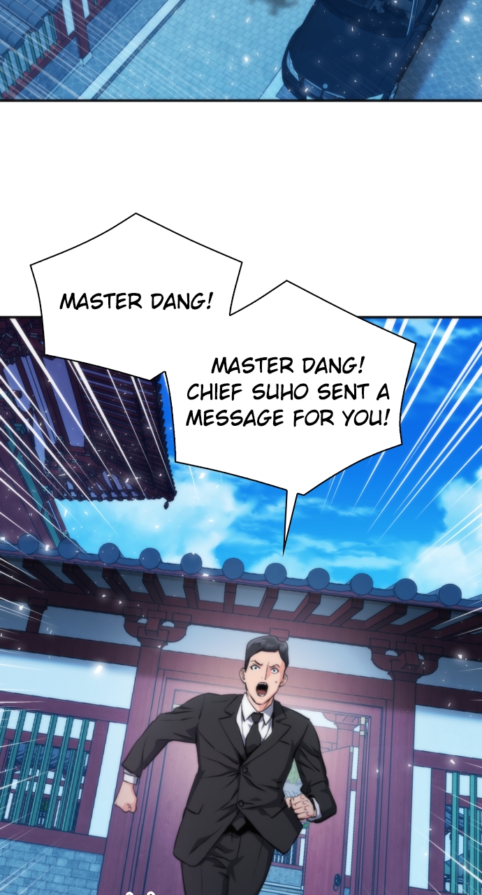 Read The Druid of Seoul Station EN Manga Online