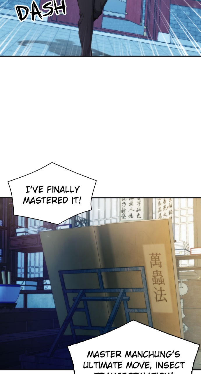 Read The Druid of Seoul Station EN Manga Online