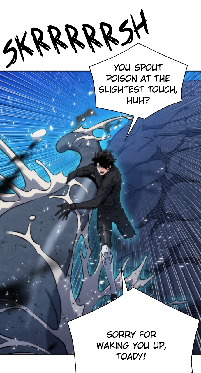 Read The Druid of Seoul Station EN Manga Online