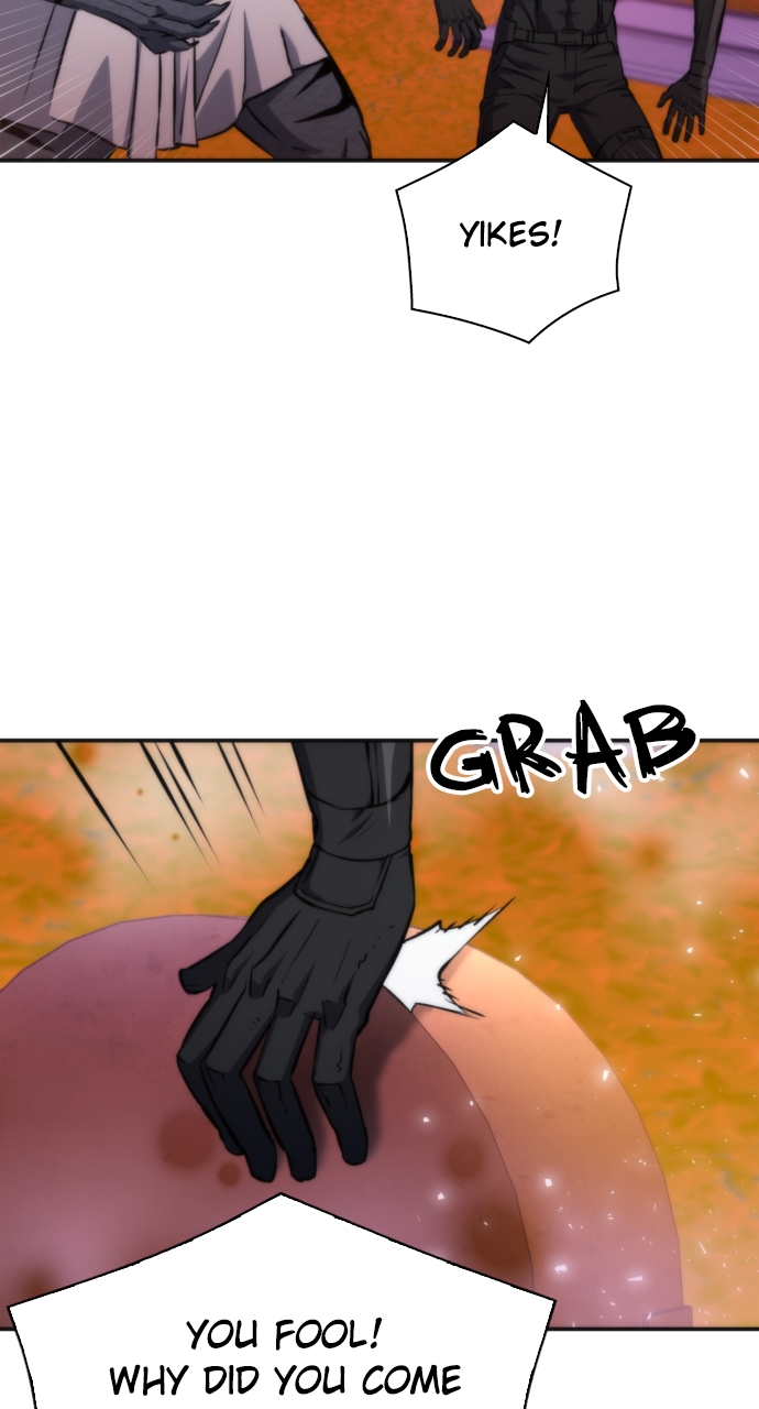 Read The Druid of Seoul Station EN Manga Online