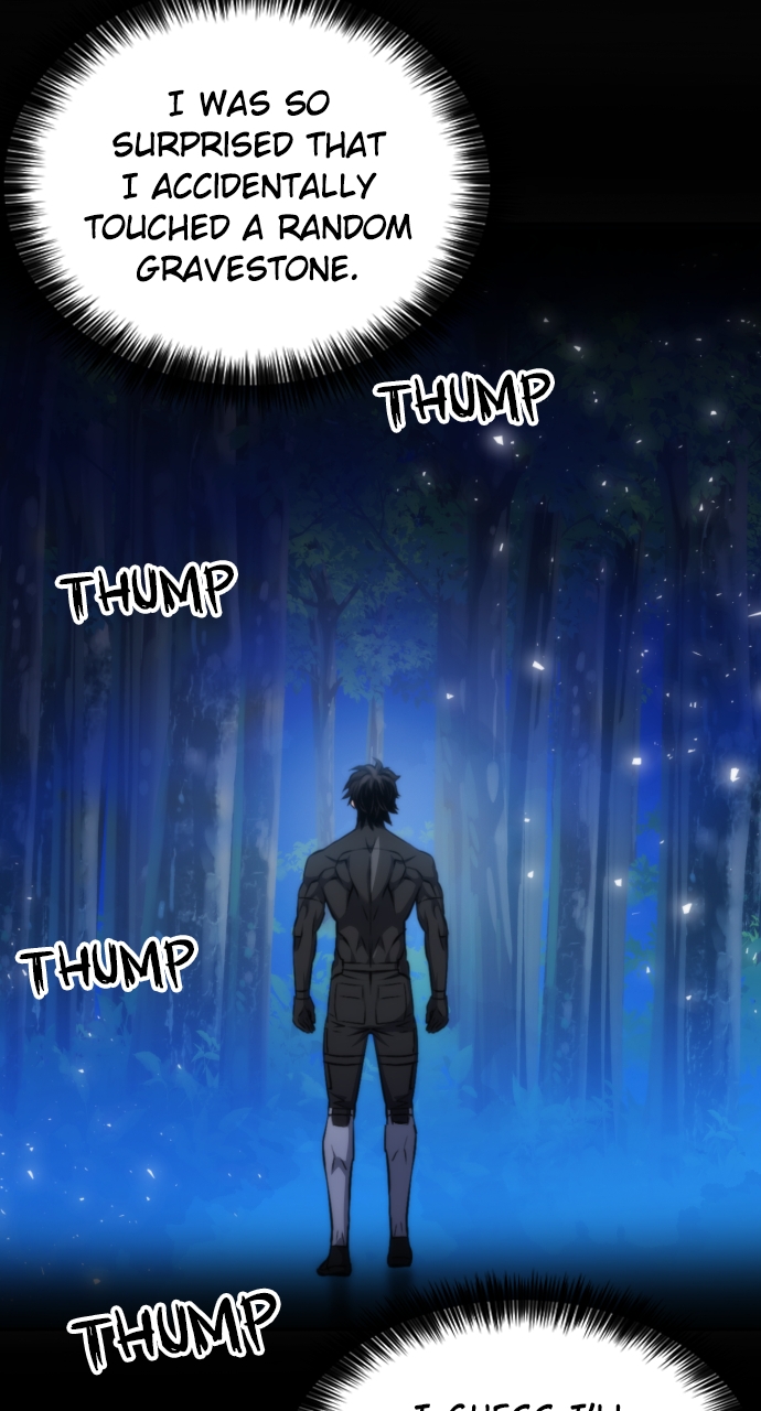 Read The Druid of Seoul Station EN Manga Online