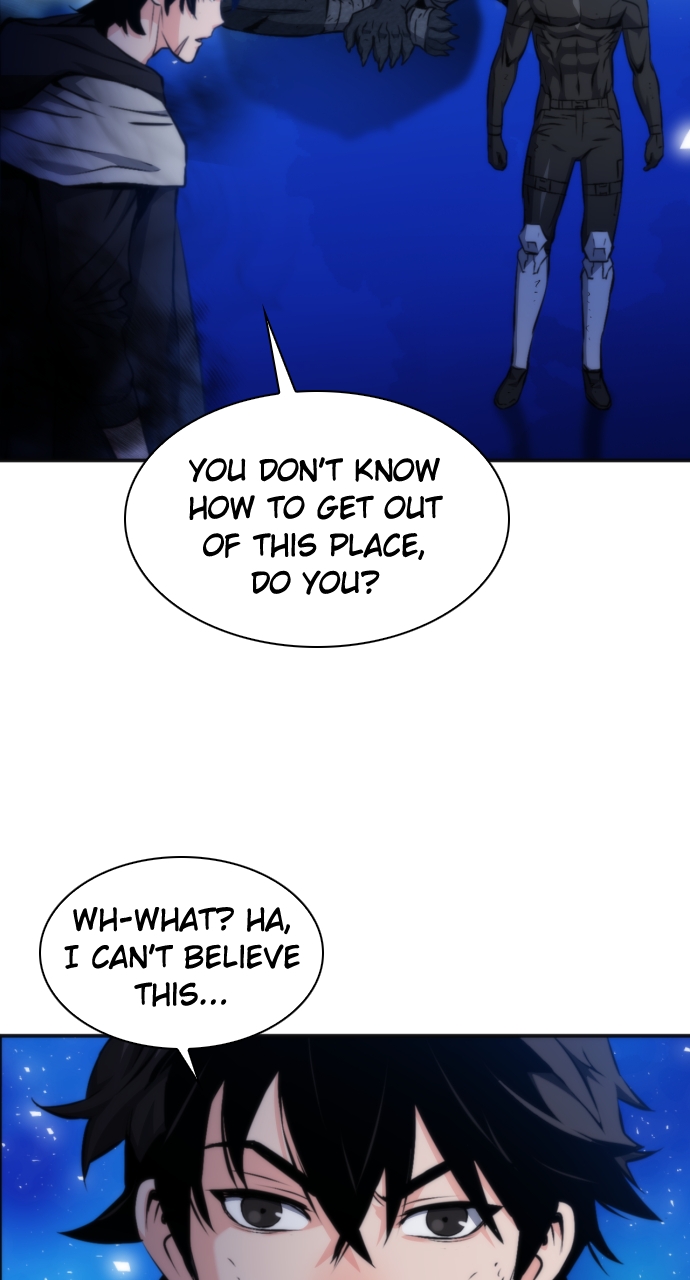 Read The Druid of Seoul Station EN Manga Online