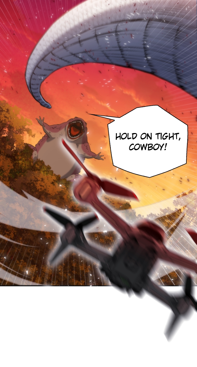 Read The Druid of Seoul Station EN Manga Online