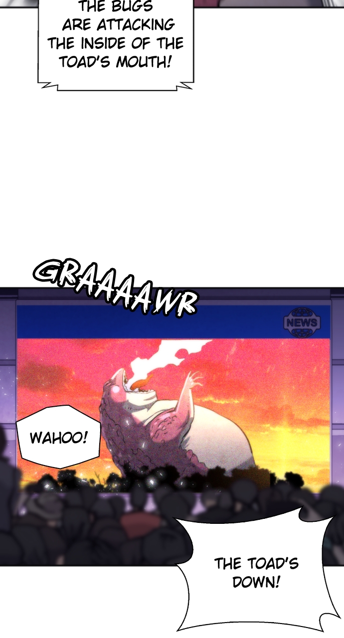 Read The Druid of Seoul Station EN Manga Online