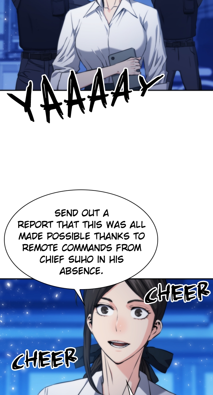 Read The Druid of Seoul Station EN Manga Online