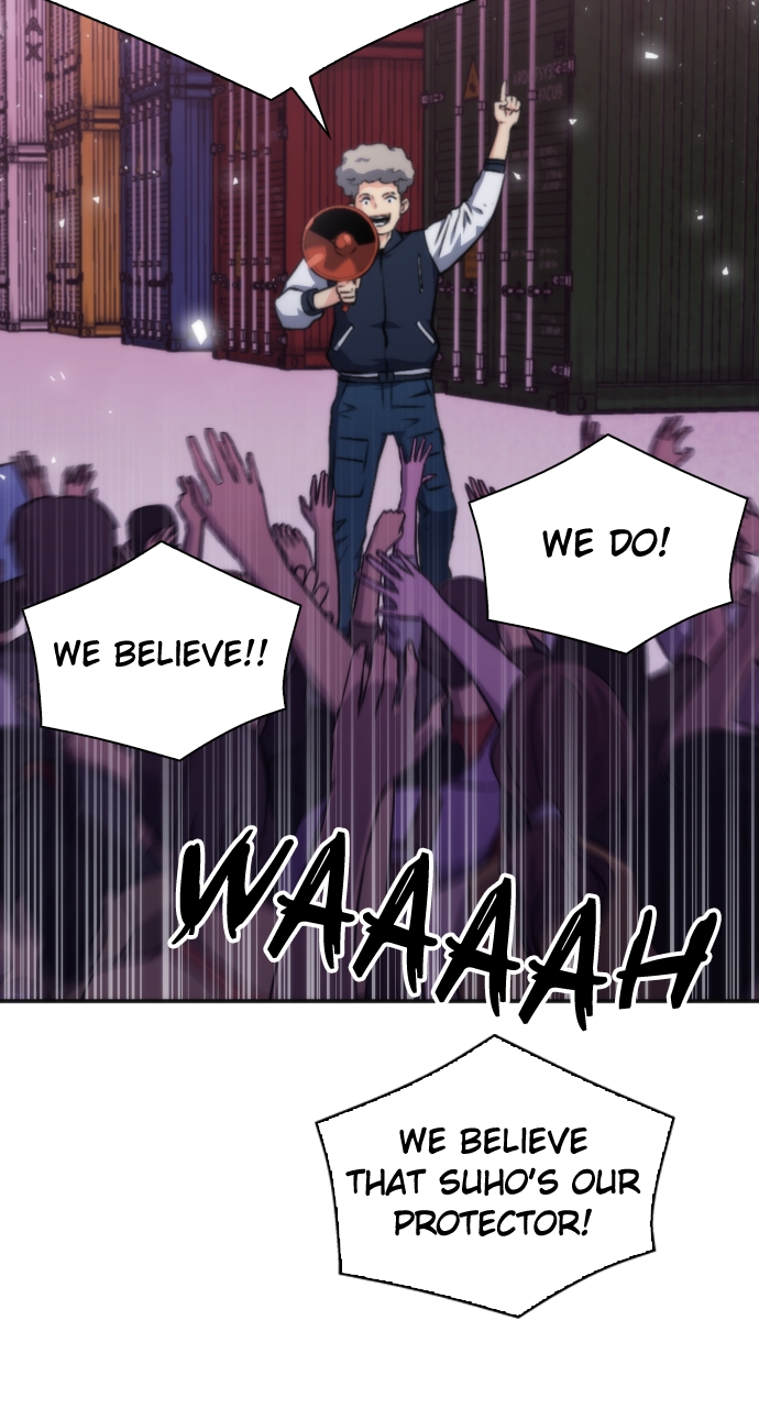 Read The Druid of Seoul Station EN Manga Online