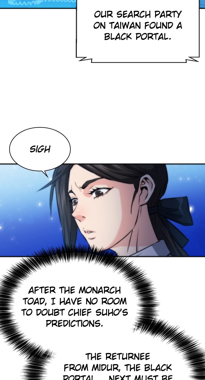 Read The Druid of Seoul Station EN Manga Online