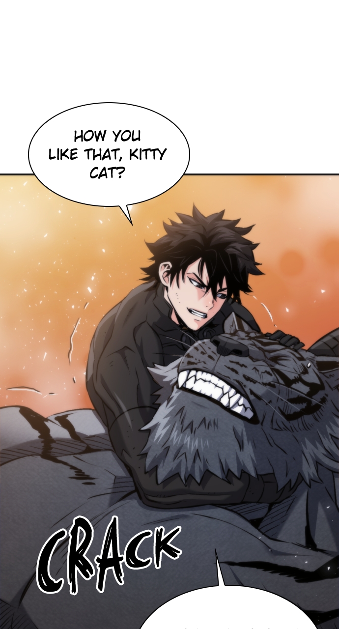 Read The Druid of Seoul Station EN Manga Online