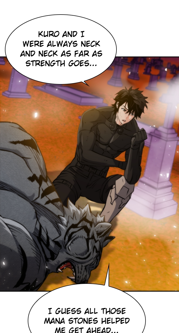 Read The Druid of Seoul Station EN Manga Online