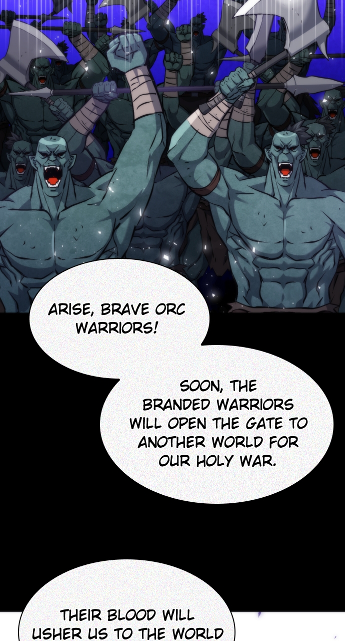 Read The Druid of Seoul Station EN Manga Online