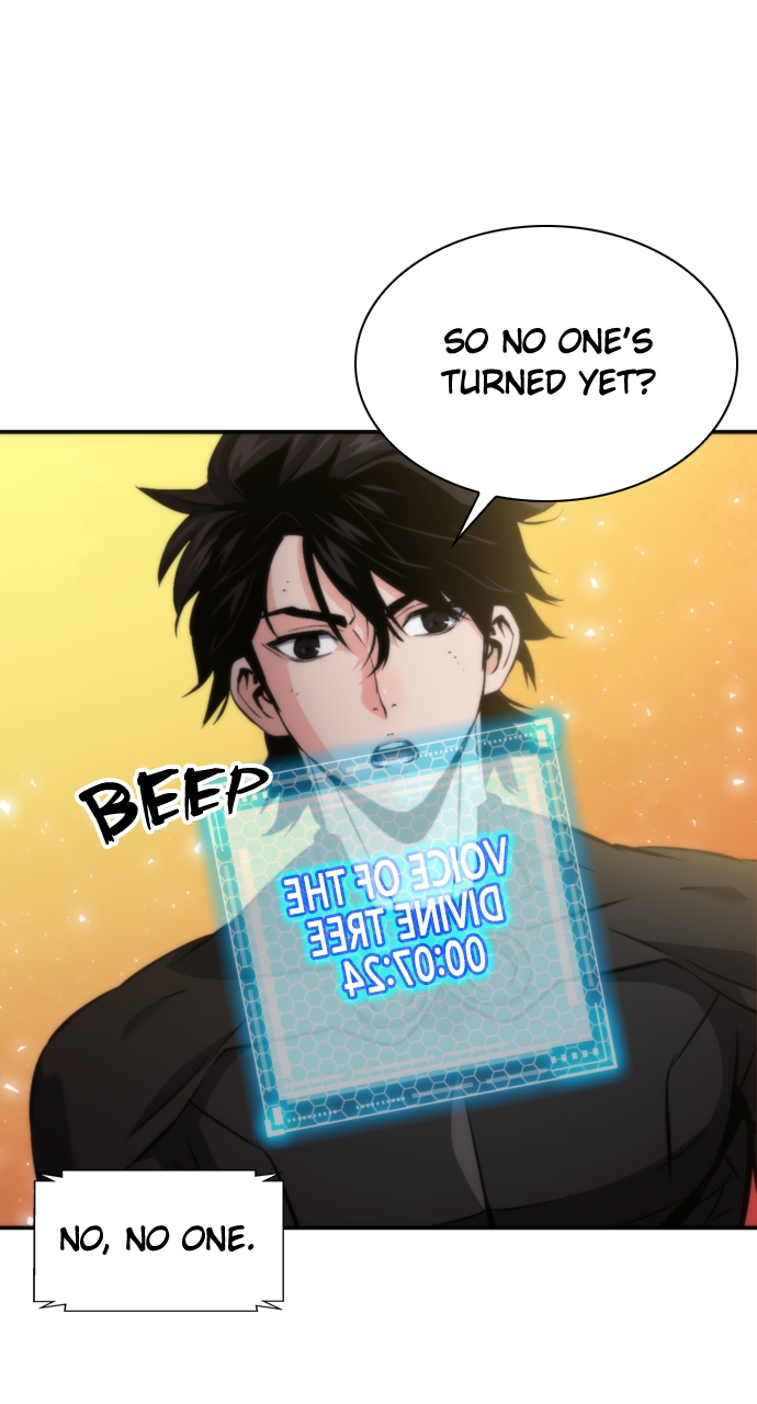 Read The Druid of Seoul Station EN Manga Online