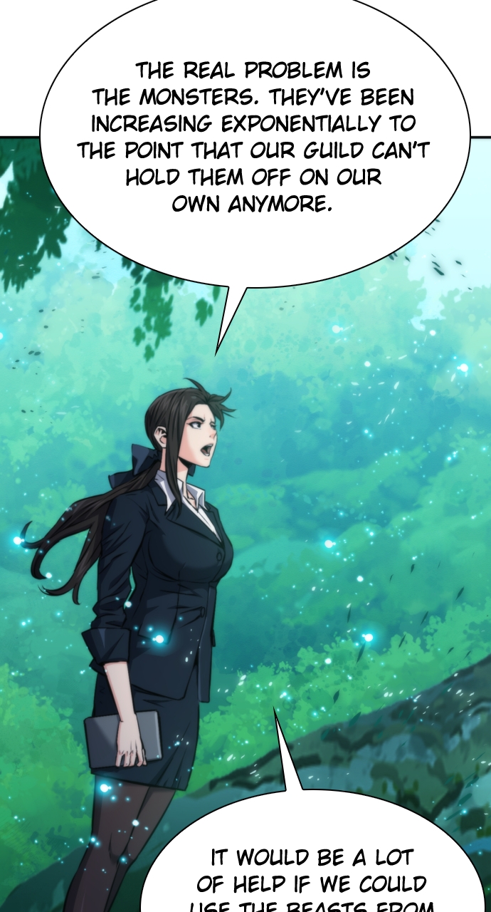 Read The Druid of Seoul Station EN Manga Online