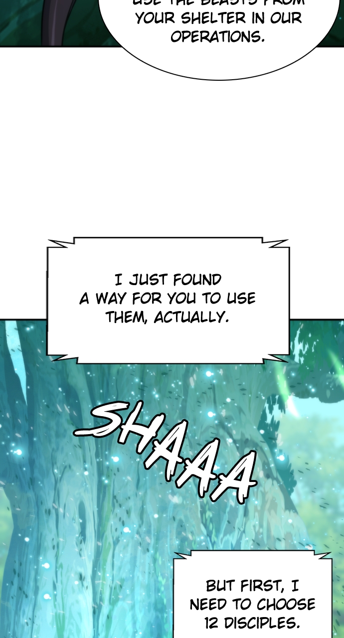 Read The Druid of Seoul Station EN Manga Online