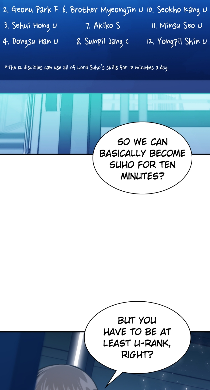 Read The Druid of Seoul Station EN Manga Online