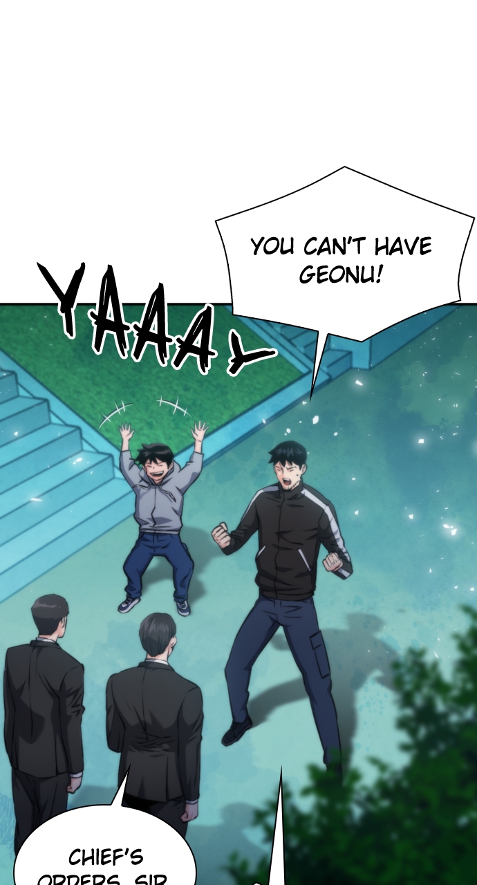 Read The Druid of Seoul Station EN Manga Online