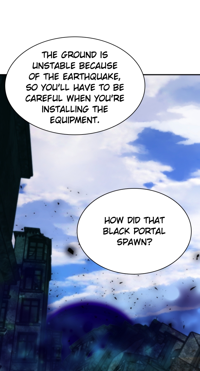 Read The Druid of Seoul Station EN Manga Online