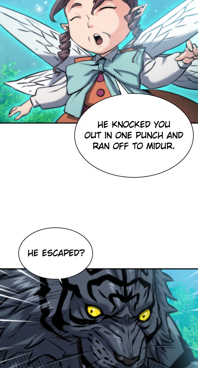 Read The Druid of Seoul Station EN Manga Online