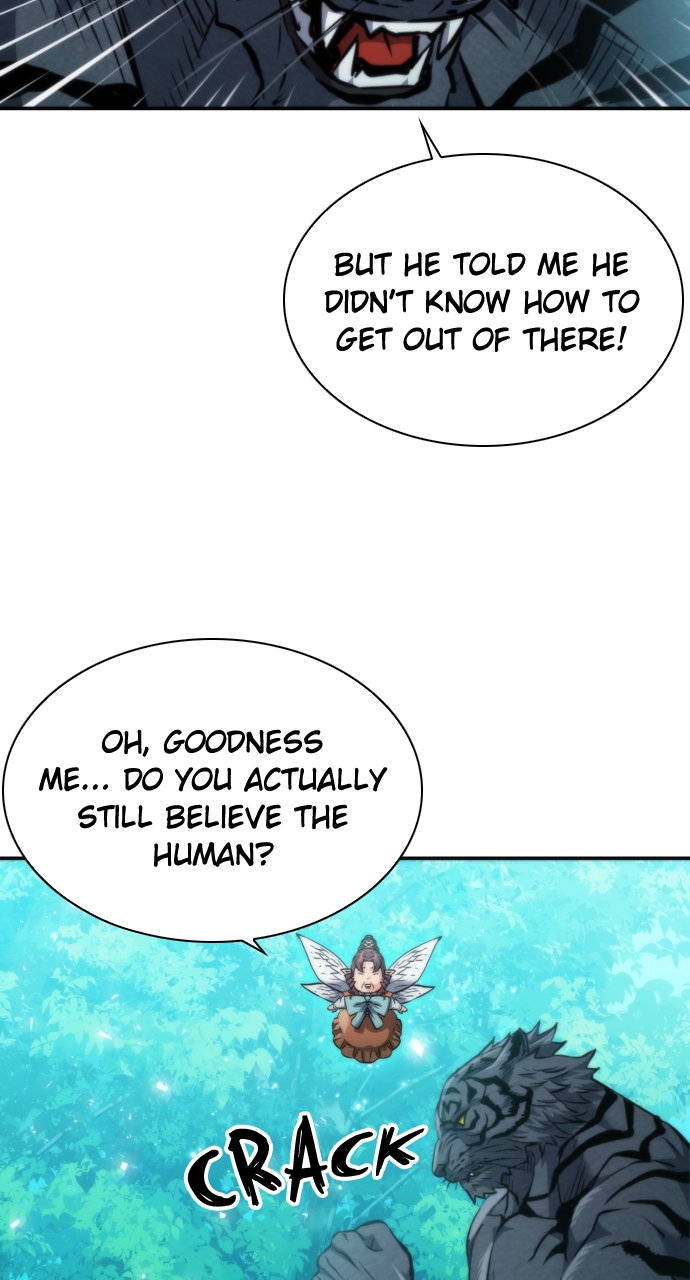 Read The Druid of Seoul Station EN Manga Online