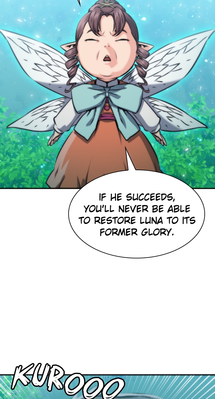 Read The Druid of Seoul Station EN Manga Online