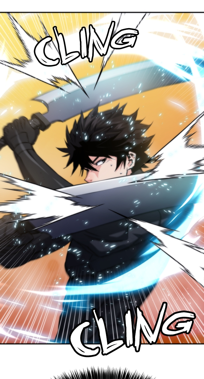 Read The Druid of Seoul Station EN Manga Online