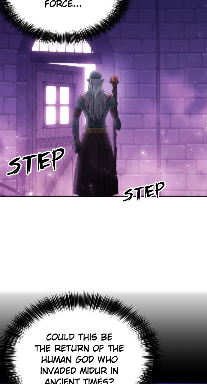 Read The Druid of Seoul Station EN Manga Online