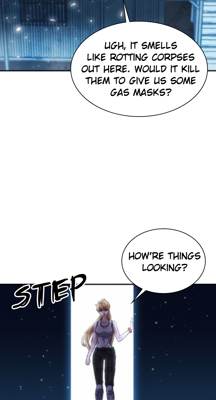 Read The Druid of Seoul Station EN Manga Online