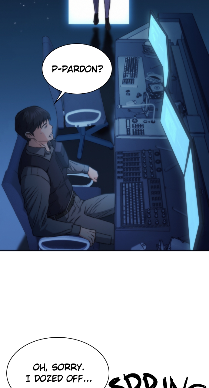 Read The Druid of Seoul Station EN Manga Online