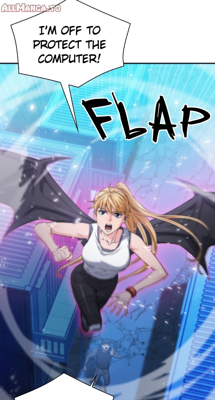 Read The Druid of Seoul Station EN Manga Online