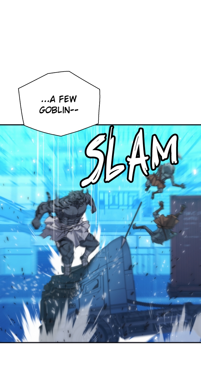 Read The Druid of Seoul Station EN Manga Online