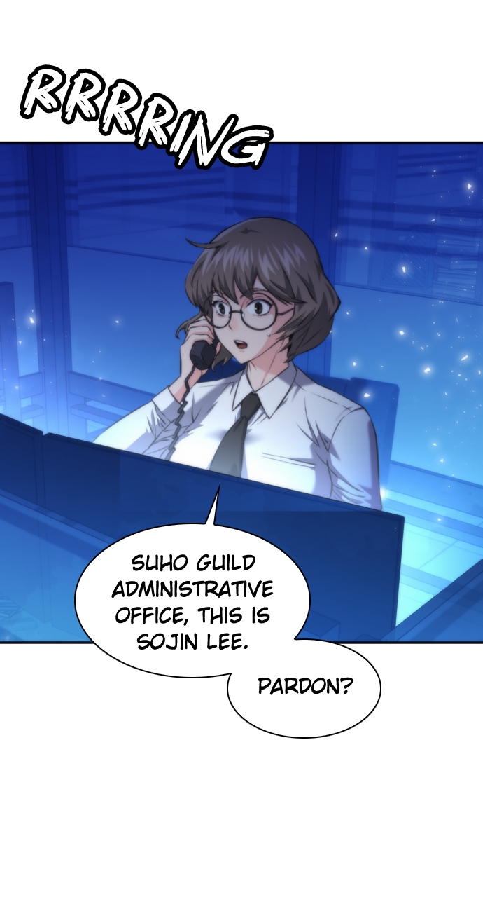 Read The Druid of Seoul Station EN Manga Online