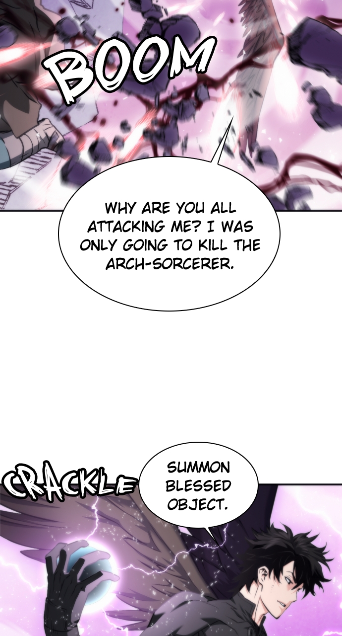 Read The Druid of Seoul Station EN Manga Online