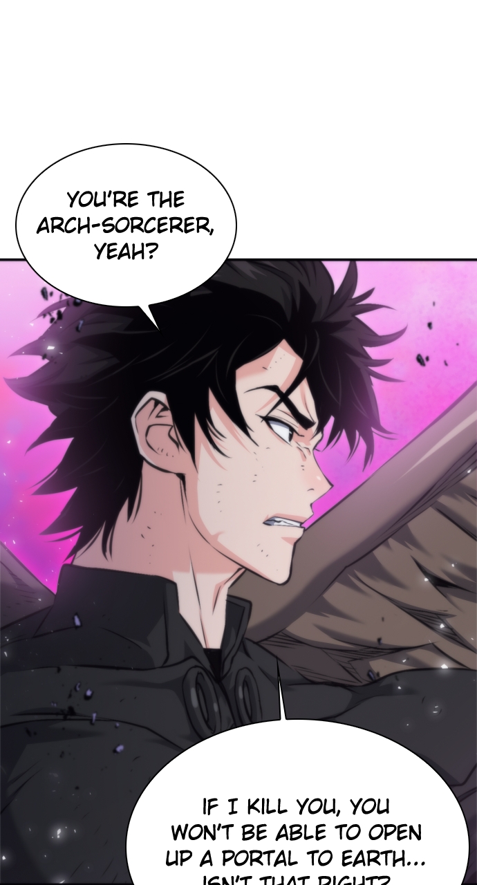 Read The Druid of Seoul Station EN Manga Online