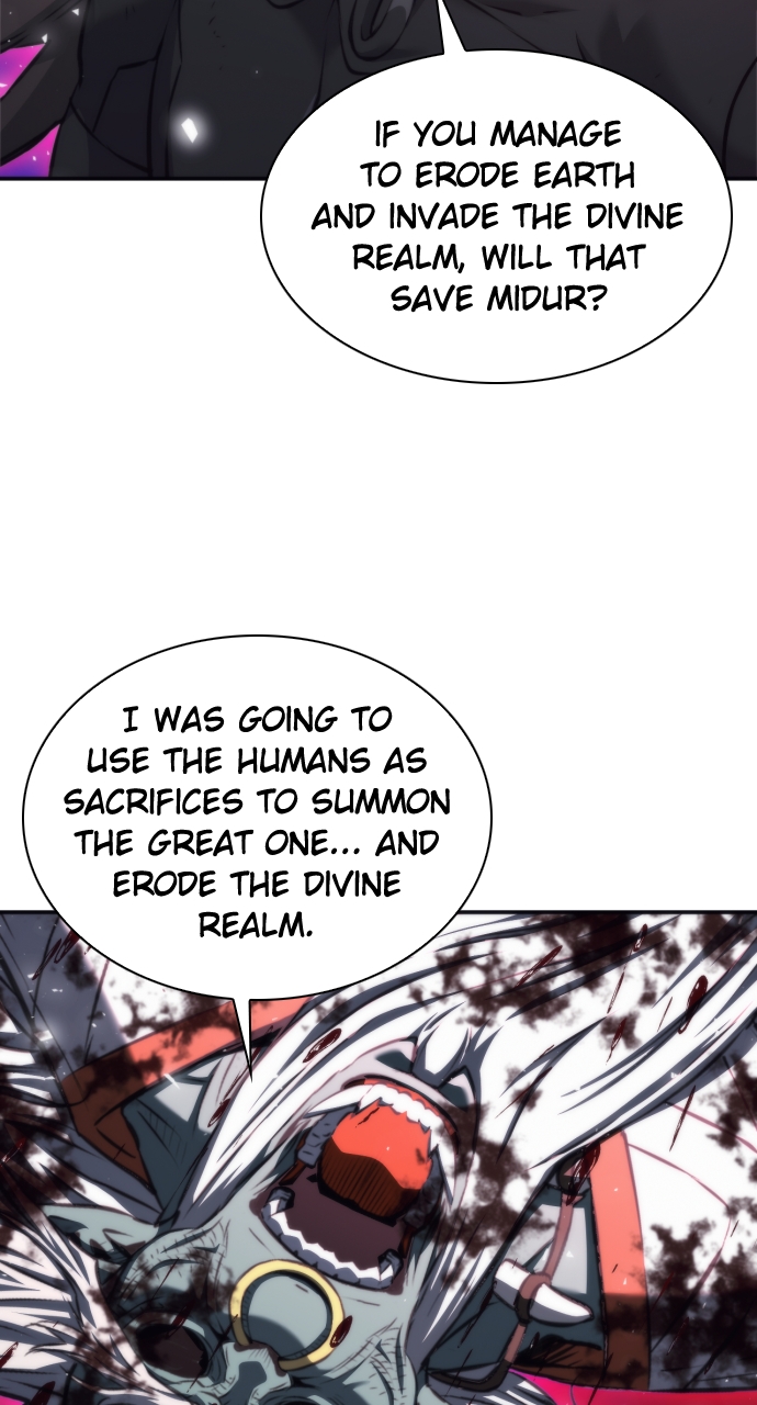 Read The Druid of Seoul Station EN Manga Online