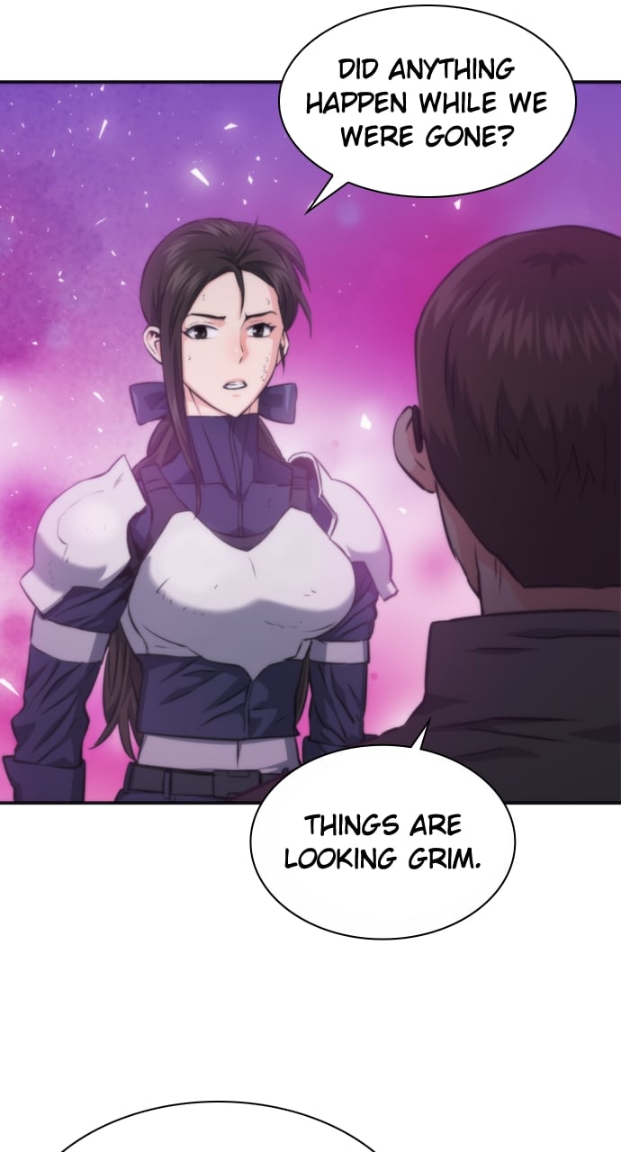 Read The Druid of Seoul Station EN Manga Online