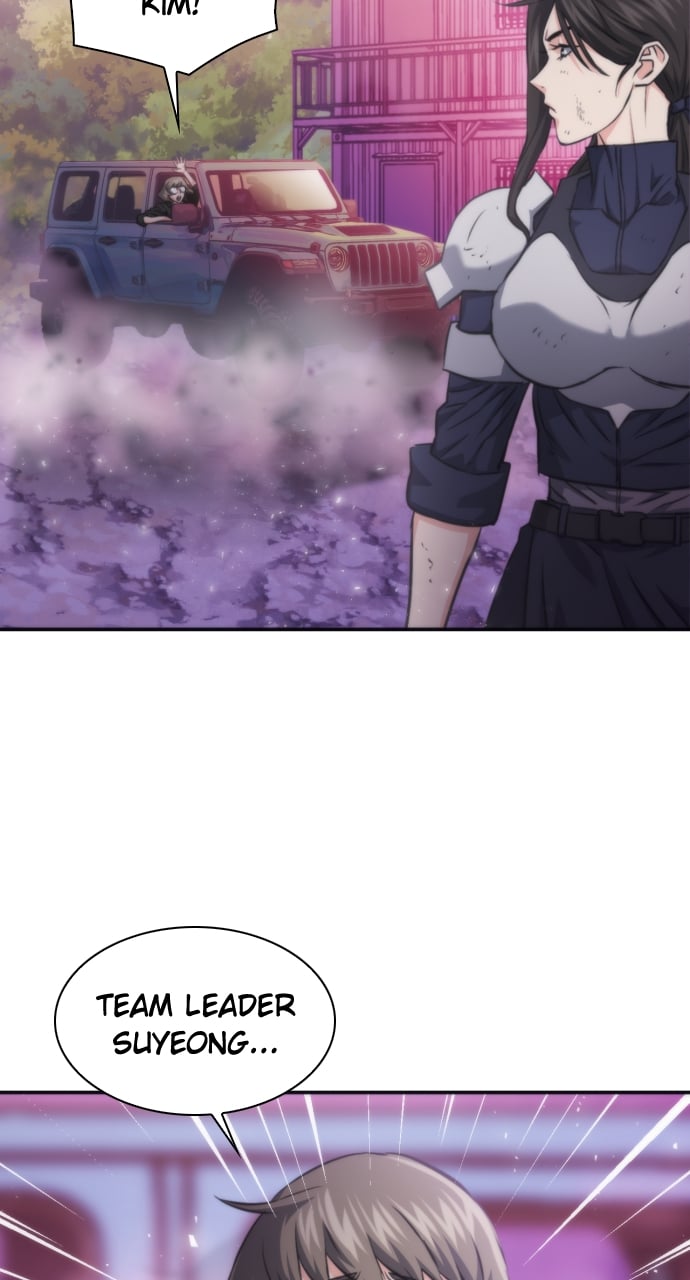 Read The Druid of Seoul Station EN Manga Online